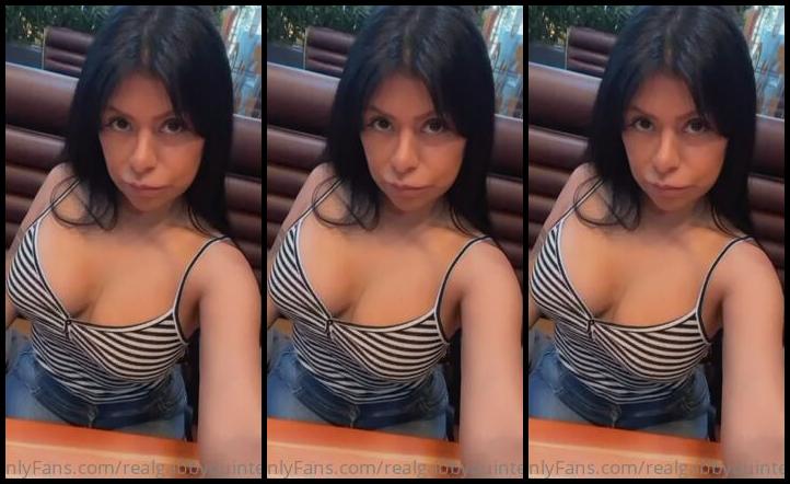 Realgabbyquinteros 2379440511 03 01 2022 Saw Someone I Liked I Just Met He Introduced Himself Took Me Out And Look How