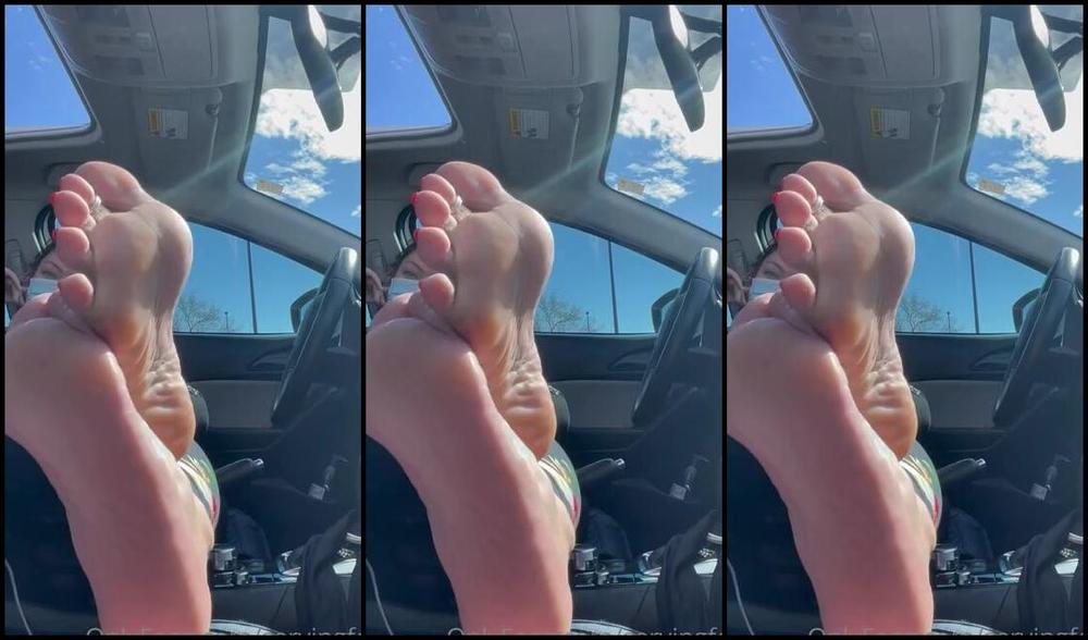 Servingbarefeet Aka Servingfet Onlyfans Video 409