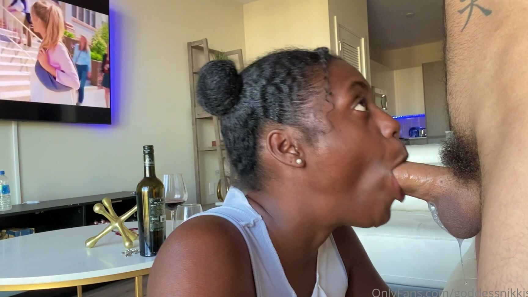 Goddessnikkisoles Couldn T Stop Thinking About The Dick All Day