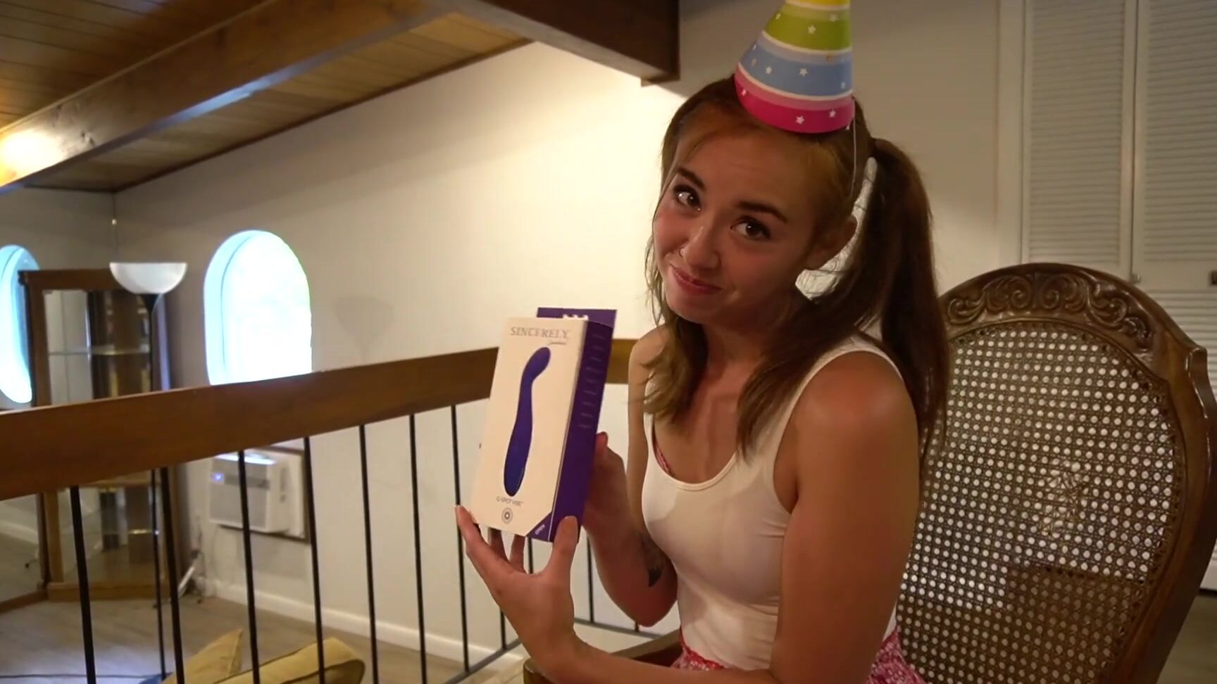 Birthday, Blowjob, Cum Swallowers, Free, Spanking brandibabes birthday babe plays teaser ManyVids