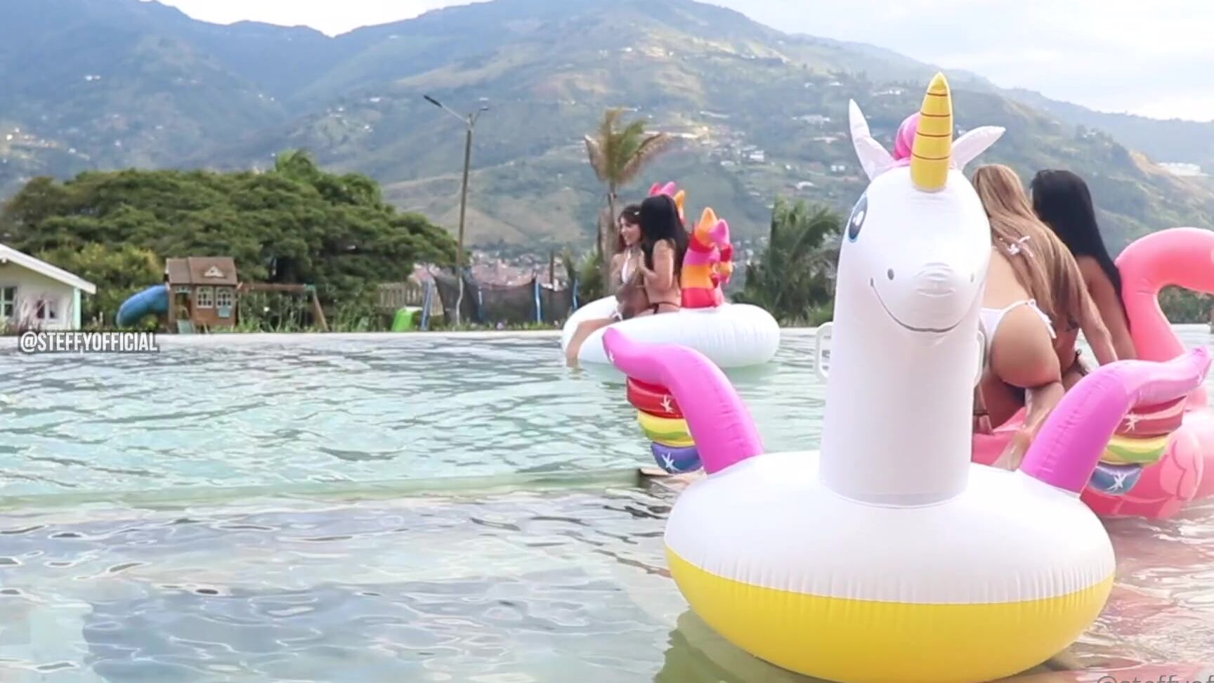 Steffymoreno 2050776228 03 10 2021 Bad Girls Have More Fun In The Second Part Of This Video We Exchanged Couples