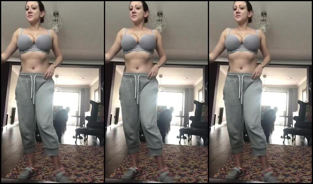 Suzie Love How Do You Like My New Underwear