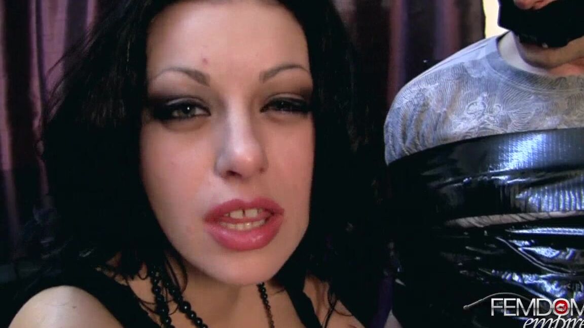 FemdomEmpire Angelica Raven - Cum Extraction