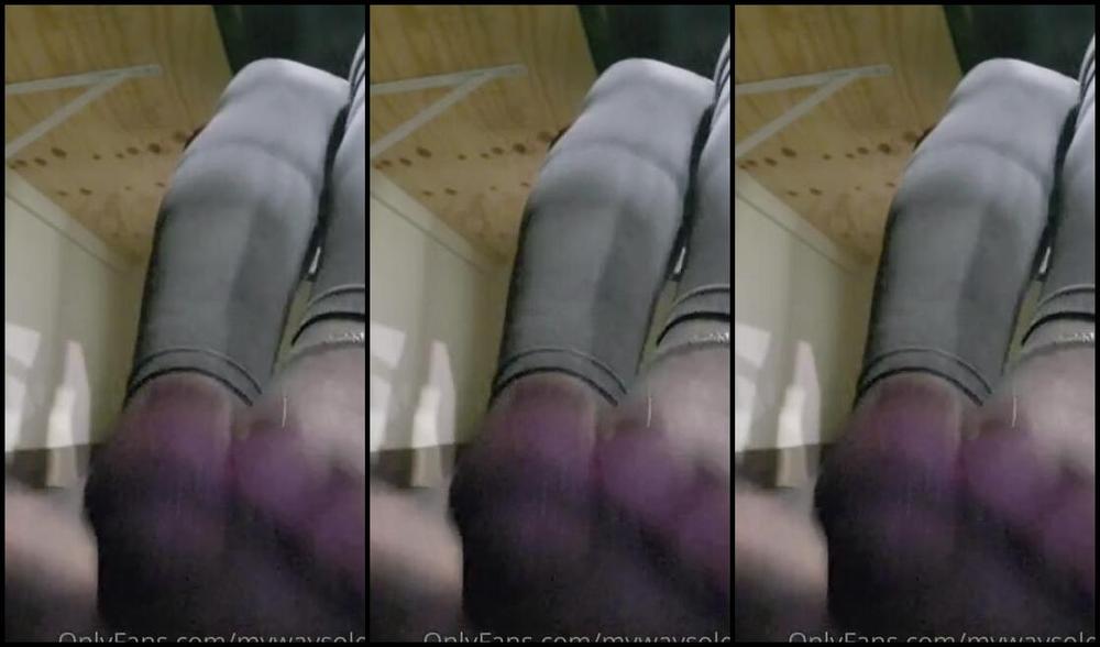 Ab Aka Mywaysoles Onlyfans From Work To Workout