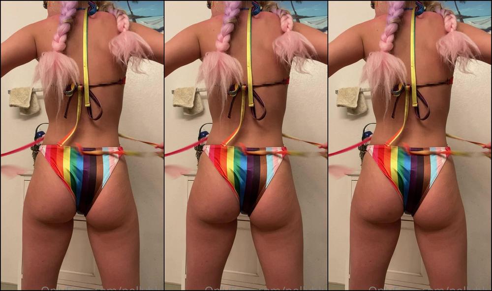 Pollyblue 2501420088 06 26 2022 Swipe To See Me Take This Off