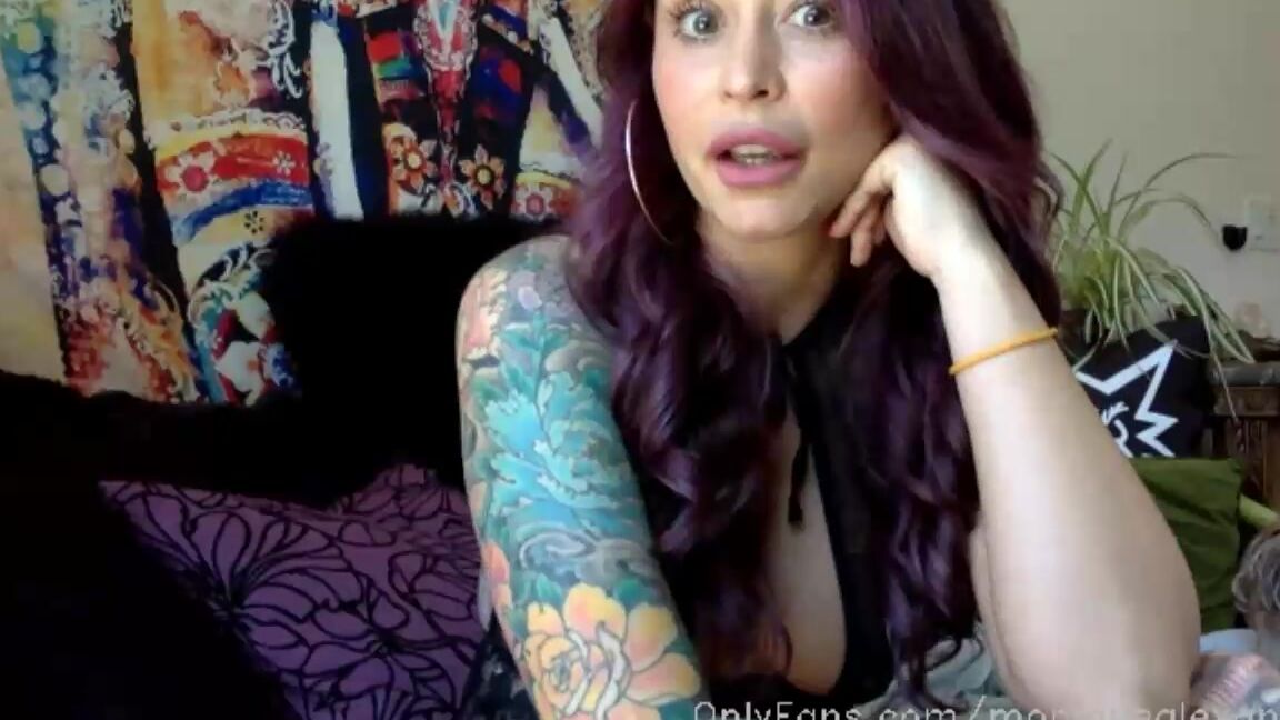 Moniquealexande Stream Started At Am