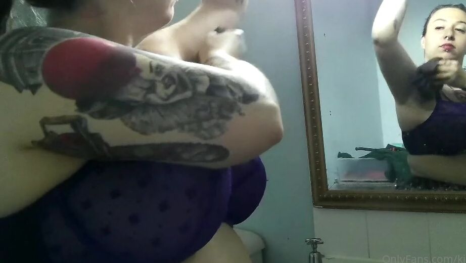 Kikkaj Monthly Exclusive Armpitfetish Voyeur