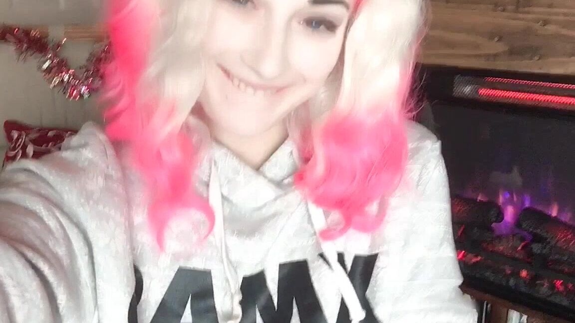 Omankovivi Xmas Princess Vivi Hyper Ahegao