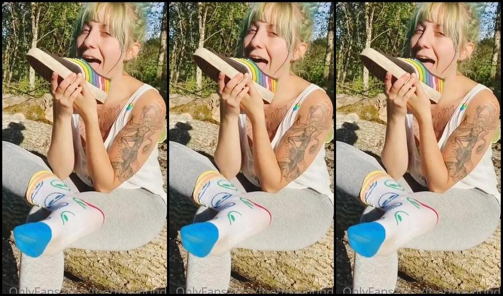 Freakyfjondaxxx Onlyfans Smelly Video And Pics From Todays Triptoday They Were Especially Delicious In Their Scent And 11