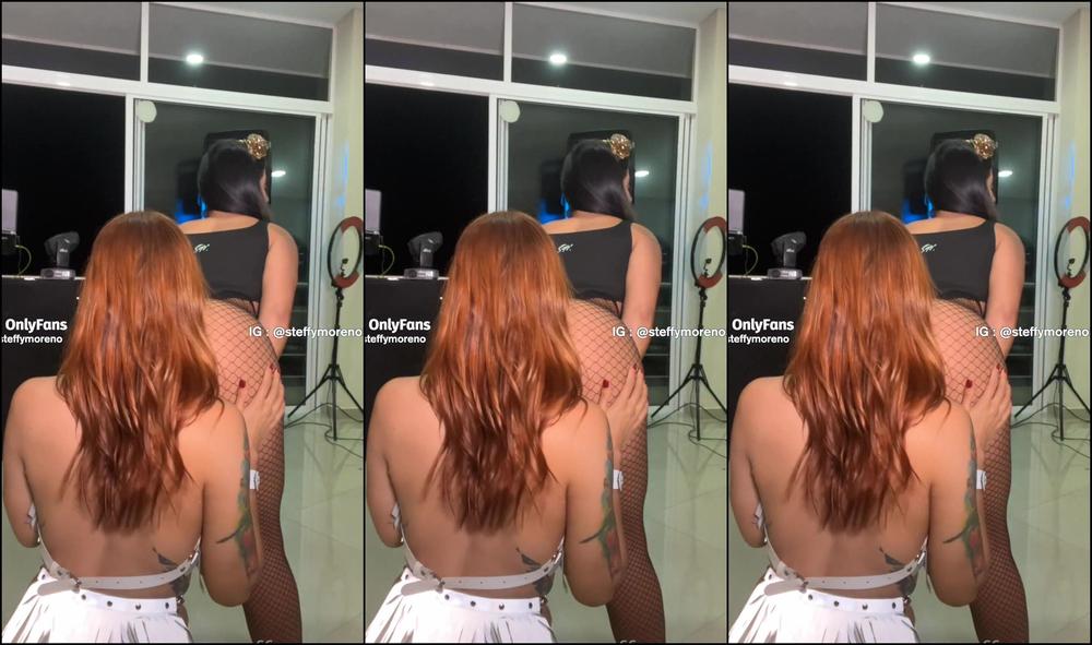 Steffymoreno I Ve Never Had So Many Faces Between My Ass Before And I Loved It Next Time I Have S