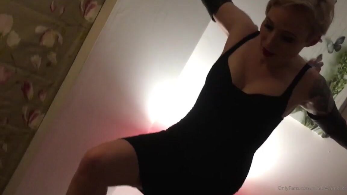 Miss Ruby Marks Exclusive Look Presley Needed To Be Tucked In After The Long Day