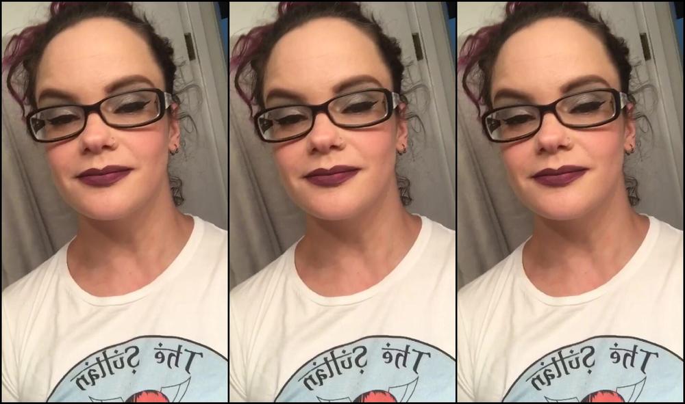 Zorystardust Wet T Shirt Contest