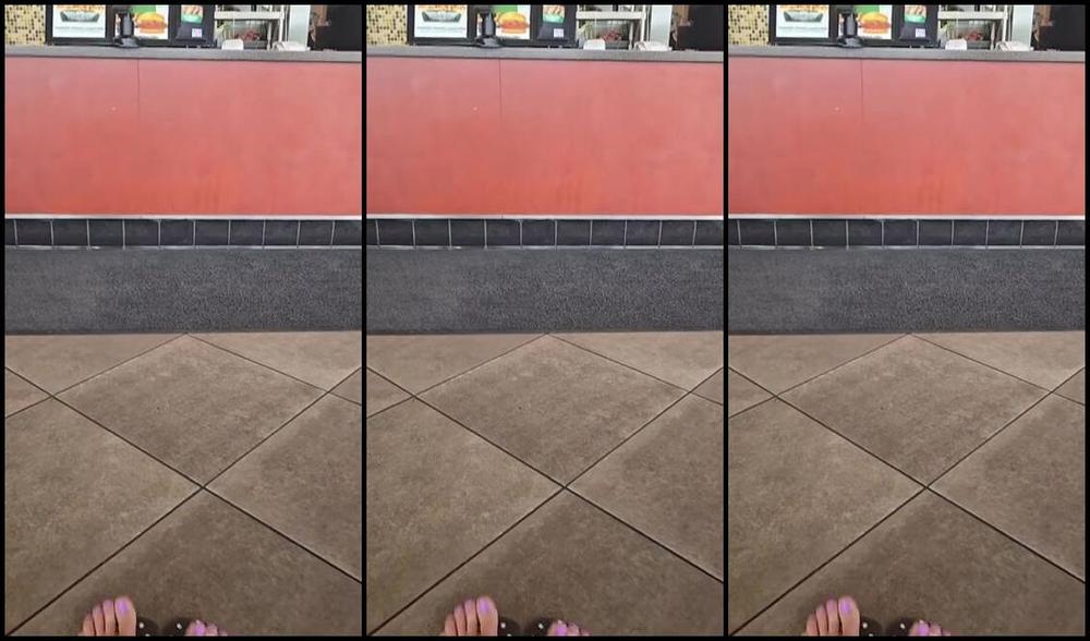 Goddess Nicole Aka Nicolesgoddesssoles Foot Fetish 10 21 2024 Onlyfans Video What If That Was You I Was Pointing My Foot At You Gonna Eat Your Wings