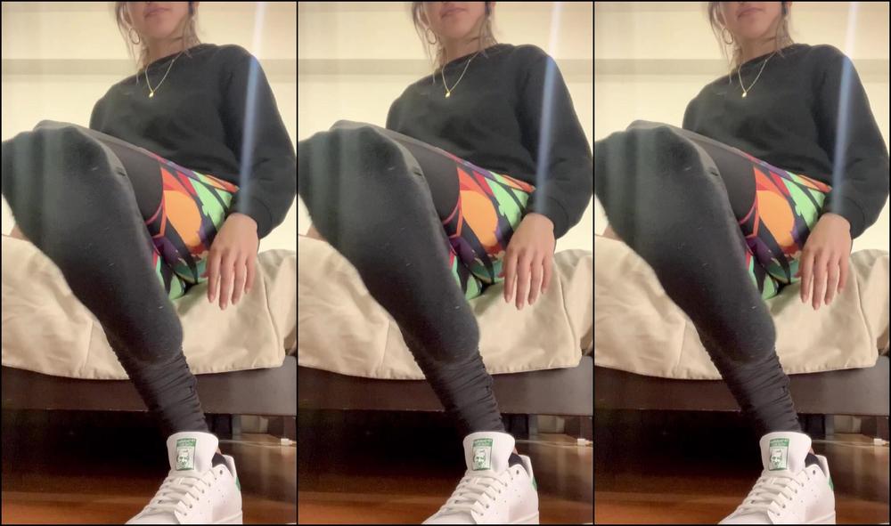 Princess Enola I Filmed This For My Foot Bitches Comment Tip And Like Keep Your Renew On New Clip