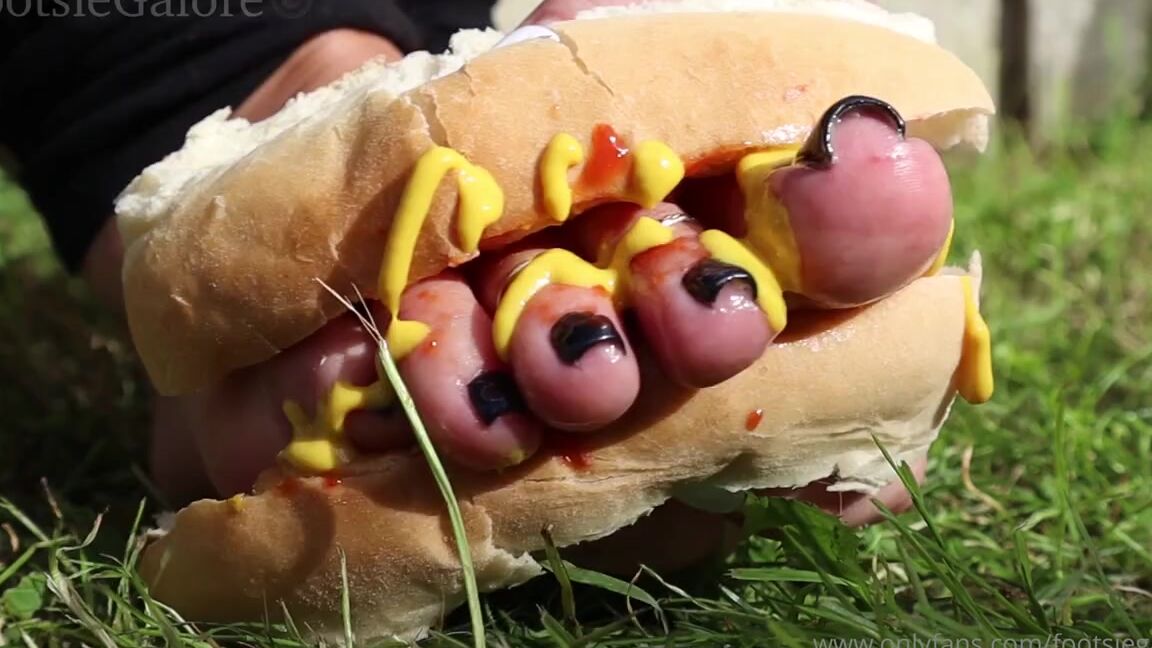 Footsiegalore Onlyfans Tasty Tuesday I Ve Got You On Your Knees Salivating At The Sight Of These Tasty Toes