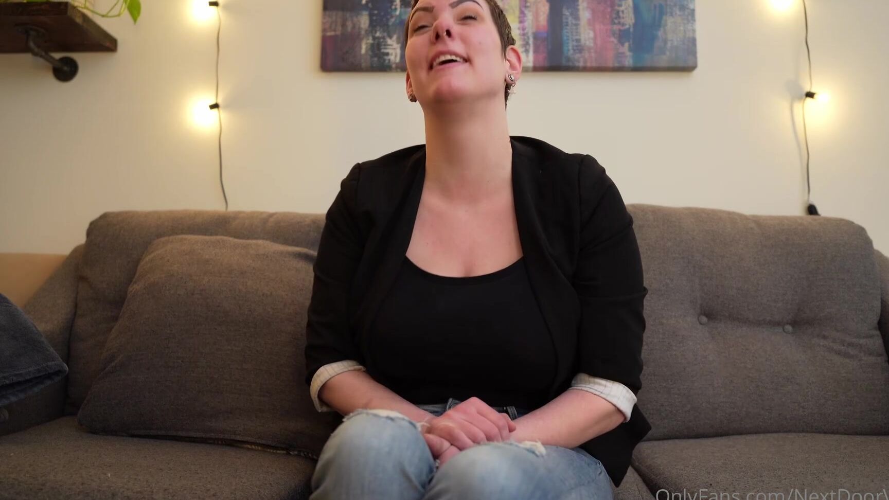 Nextdoorvixen A Lot Of People Send Me Comments From Our Night With Dani And How They Want To See More Of