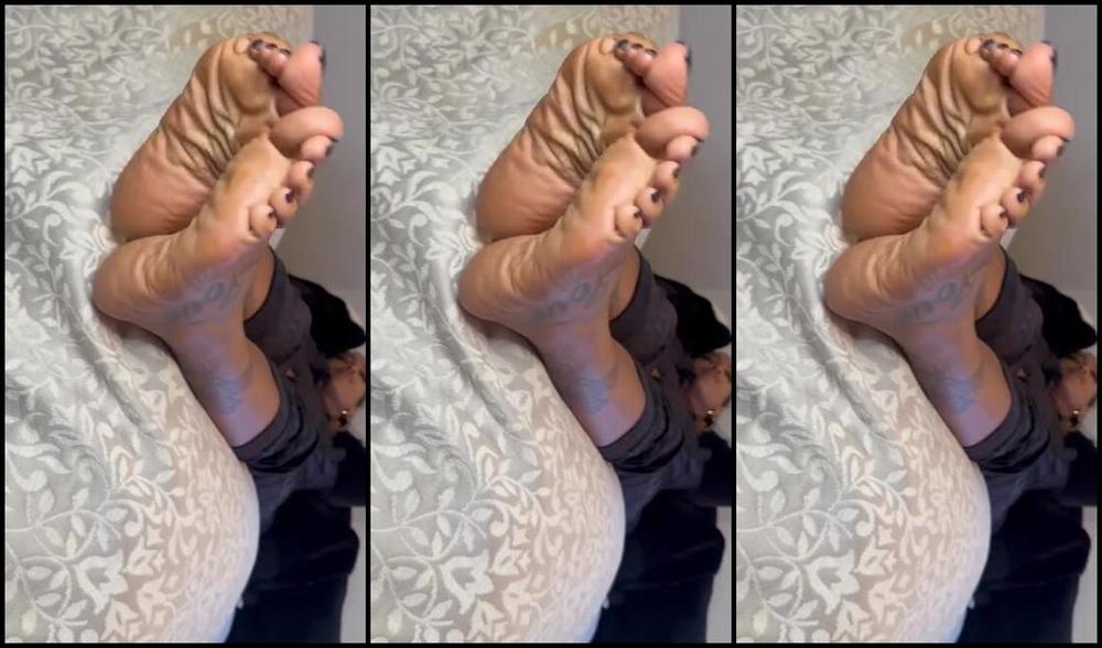 The Foot Worship Legend Nicknamed Enjoyyourfetish 01 03 2025 Onlyfans Video Peachfeetmami 96Ez