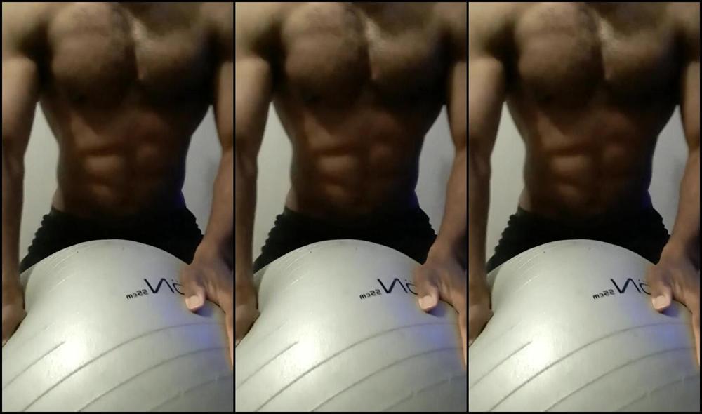 "Tritrion" Hands Free Cum, Doggystyle, Dry Humping, Humping, Cumshot, Loud Moaning, Muscular Guy, Hard Fuck, Orgasm, Masturbation Orgasm, Jerking Off, Bbc, Blacked, Big Dick, Black Guy Moaning, Solo Male, Suggest Tritrion Doggystyle Humping Ball Hard