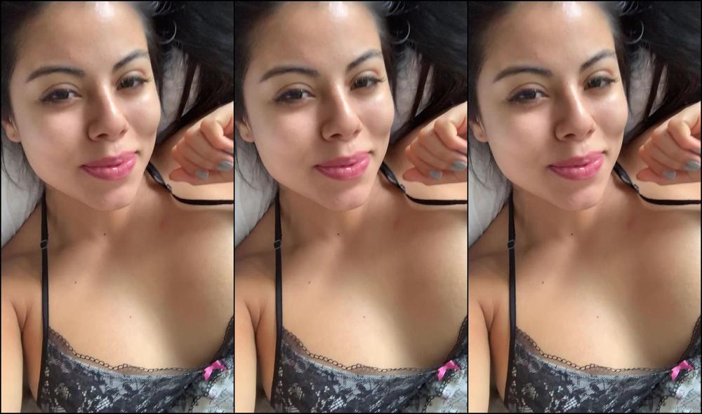 Steffymoreno 65582553 09 29 2019 Can You Hear How Wet Am Ii Wish I Had Something Very Hard Inside Me