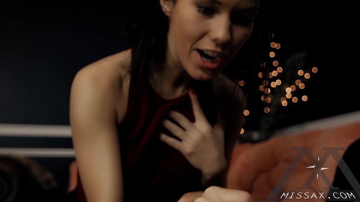 fetish, blowjob, incest roleplay, taboo, cumshot, small natural tits, brunette MissaX - Megan Rain - Diabolical SiteRip