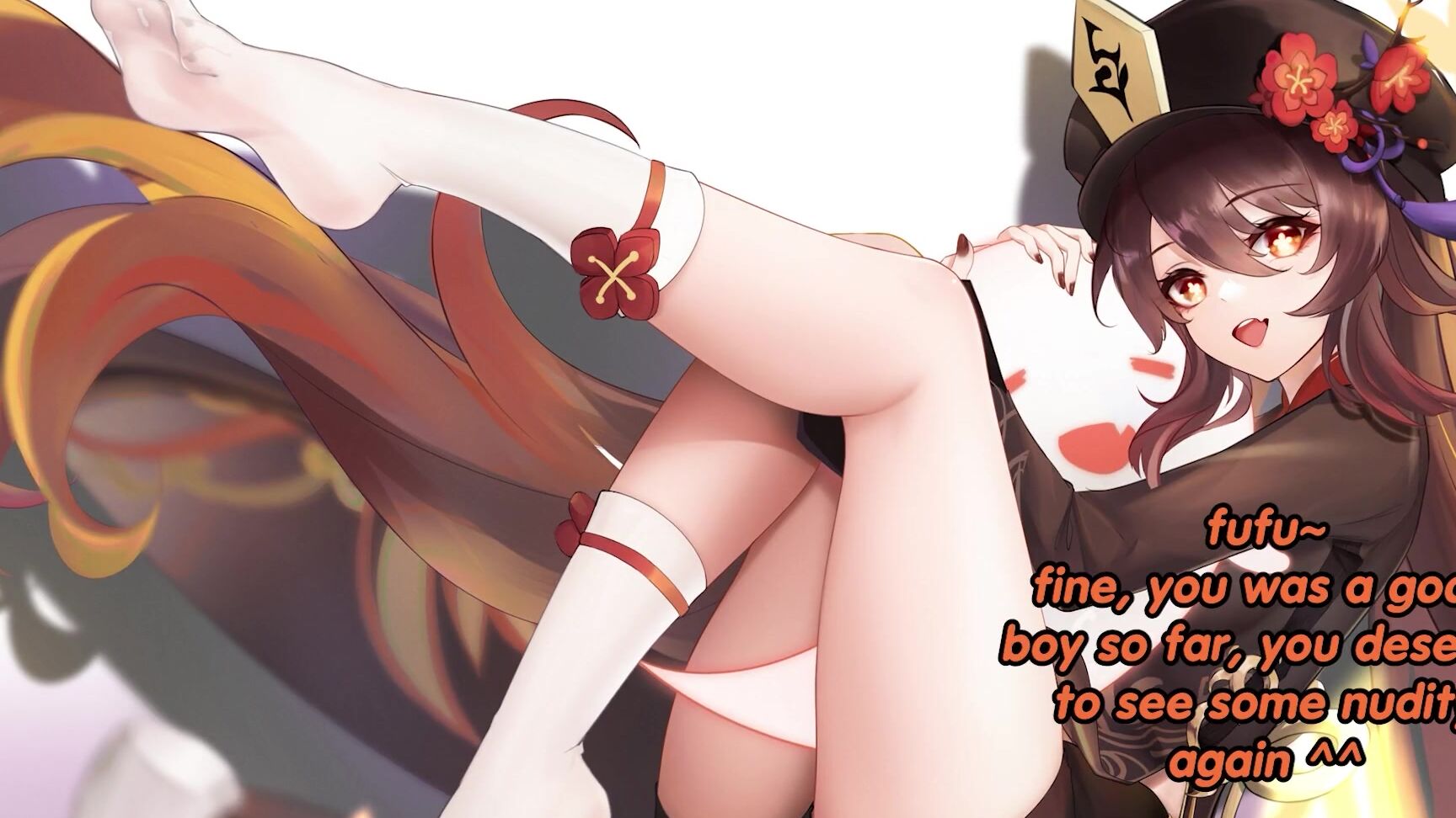"Trip For Fuck" Anime, Feet, Femdom, Genshin Hu Tao, Hu Tao, Hu Tao Hentai, Feet Joi, Hentai Feet Joi, Anime Feet, Anime Feet Joi, Femdom Feet, Femdom Foot Worship, Joi Hentai, Anime Joi, Feet Worship, Feet Slave, Suggest Trip For Fuck You have a dat