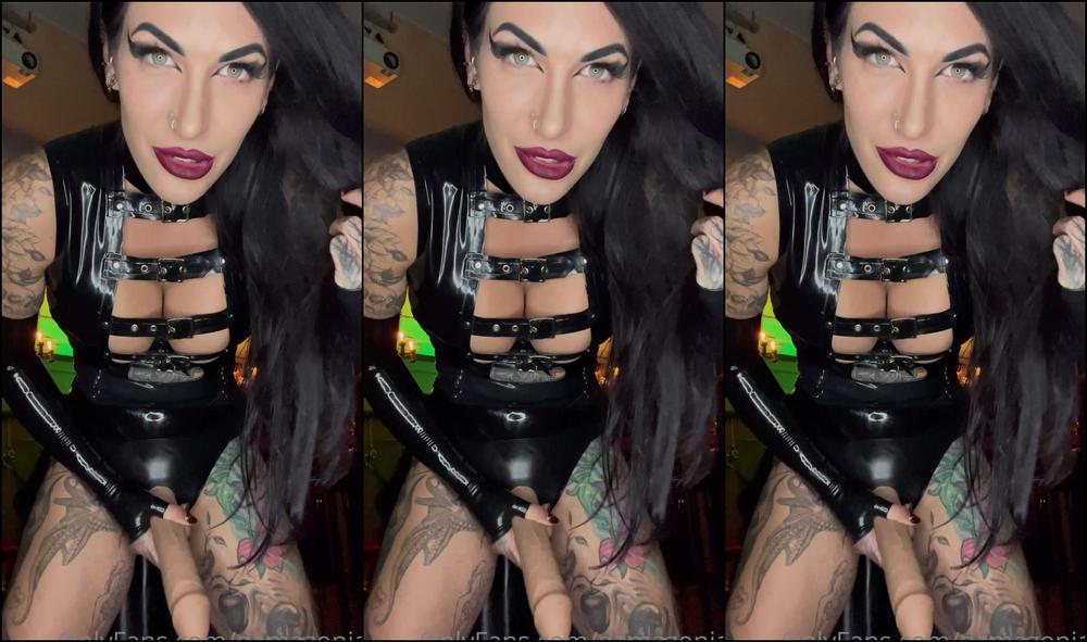 Damazonia Get Ready For My Cock