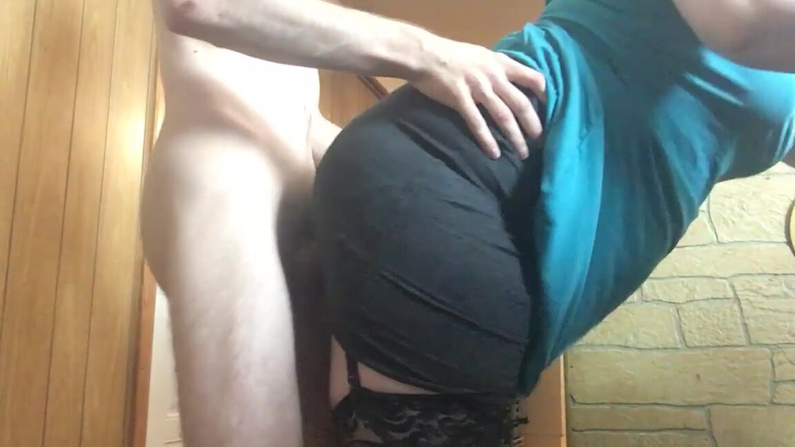 Lulubennie Weeks Pregnant Quickie Creampie