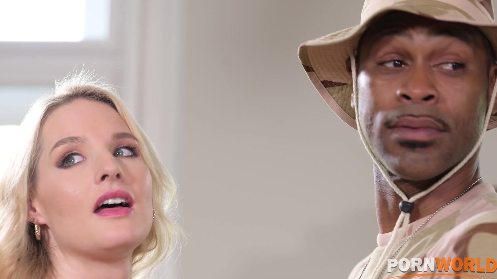 MILF, Big Tits, Hardcore, Interracial, All Sex, Gonzo, BBC Bonni Gee - Camouflage Cutie Bonni Gee Takes A BBC Banging GP2859 SiteRip