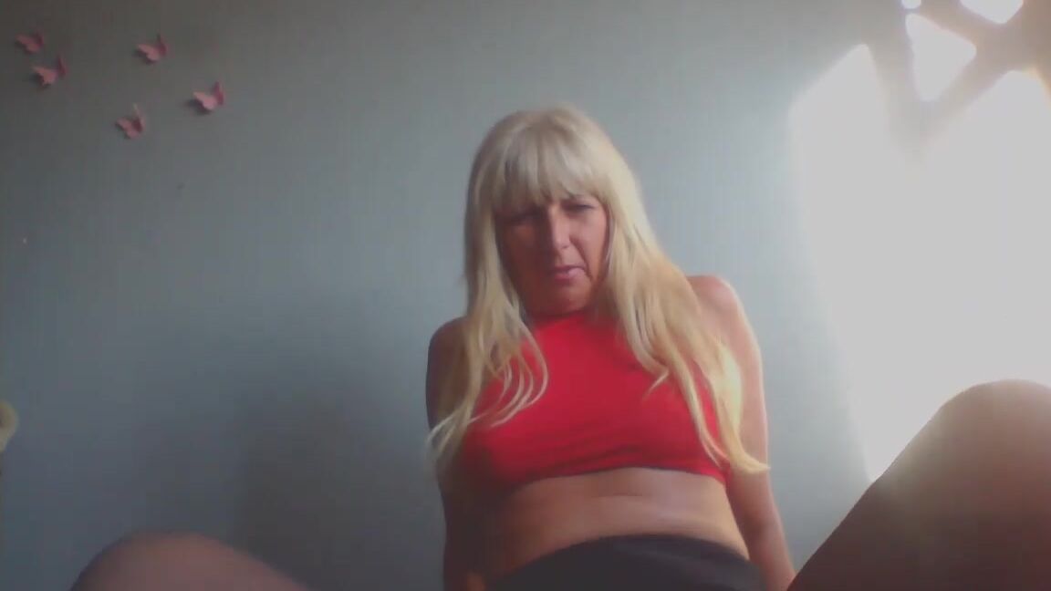 Angelfox Naughty Play In My Bedroom