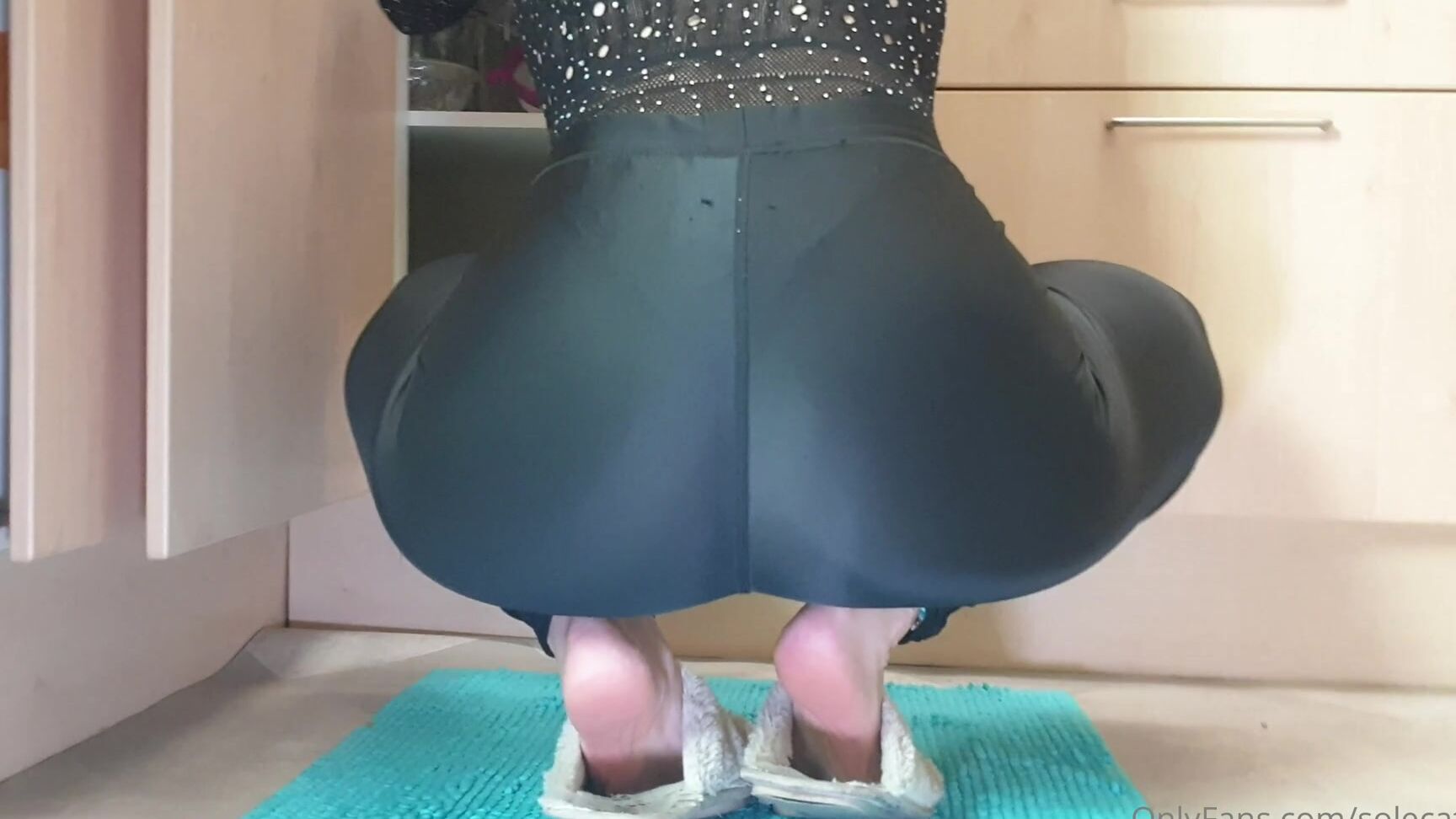 Solecatcher When She Dresses Like This And Cooks Meat For Me I Can T Keep My Hands Or Dick Off Of Her