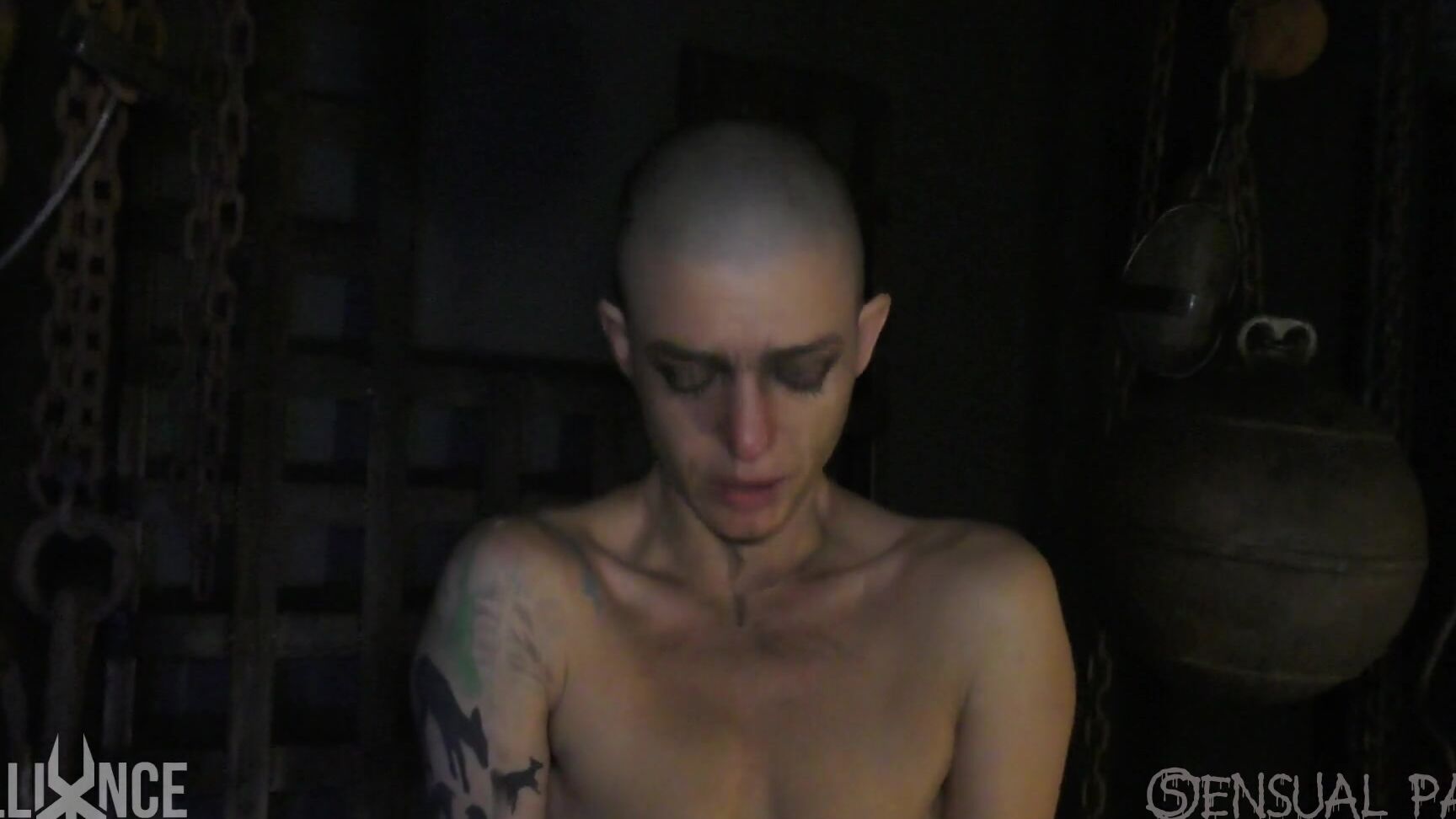 BDSM Abigail Dupree. slaves Creed After 2 Day Torment SiteRip