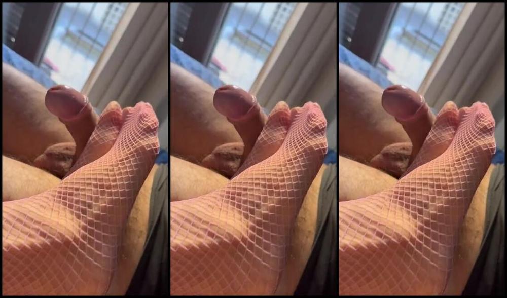 Deapistilla Nicknamed Deapistilla1 12 10 2023 Onlyfans Video Calze Rosa Bambola