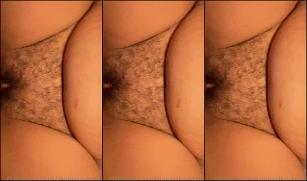 Ineedkrystalxo Nearly Min Of Being Face Fucked And Pussy Pounded He Is So Damn Big