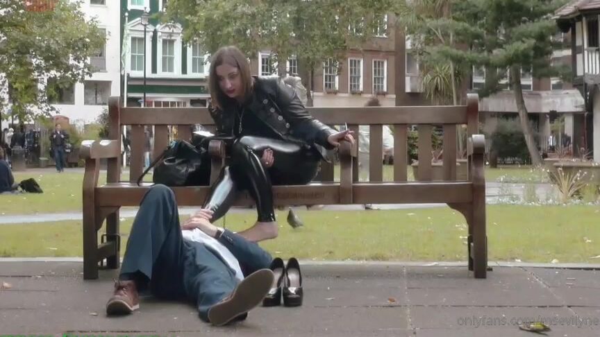 Dominatrix Mistress Evilyne msevilyne 93 OnlyFans