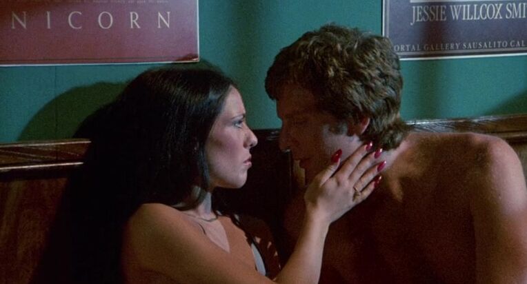 "Anne Giani, Erica Boyer, Hyapatia Lee, Shanna McCullough, Francois, Mike Horner, Paul Thomas" Feature Let's Get Physical Caribbean Films / Vinegar Syndrome