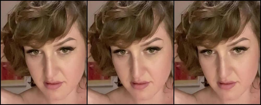 Vivienne L Amour Aka Vlproductionsuk Onlyfans I Do So Love Playing With My Locks Cw