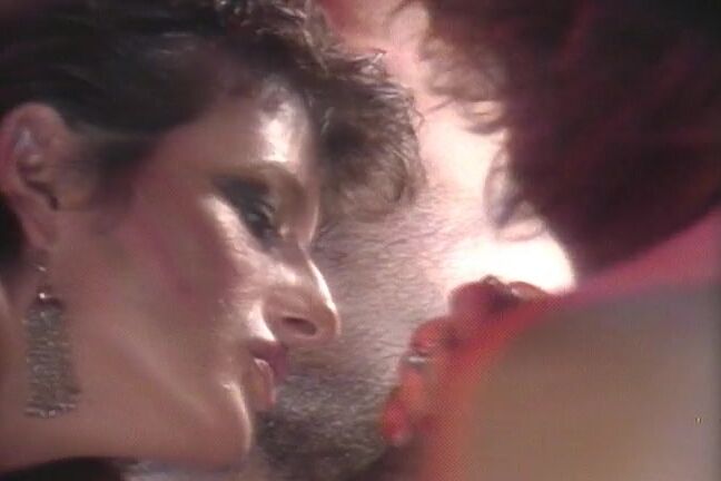 "Porsche Lynn, Nina Hartley, Erica Boyer, Sharon Mitchell, Viper, Debbie Areola, Tom Byron, John Leslie, Mike Horner, Buddy Love, Ray Wells, Rex Nemo" Classic, Anal, Feature, Facial Born To Be Bad LA Video