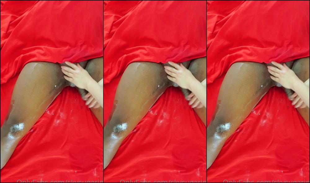 Skysugaring 2142187395 06 21 2021 Happy Ending Monday Chocolate Milk Cum Lick Lick Suck Suck