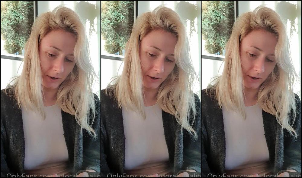 Adorable Alice And The Winner Is