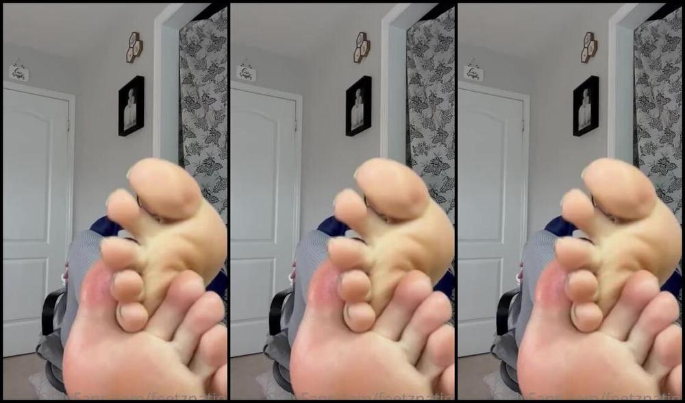 Queenz Sfeet Nicknamed Feetznation Onlyfans I Ll Spread You All Over My Feet Like Shea Butter