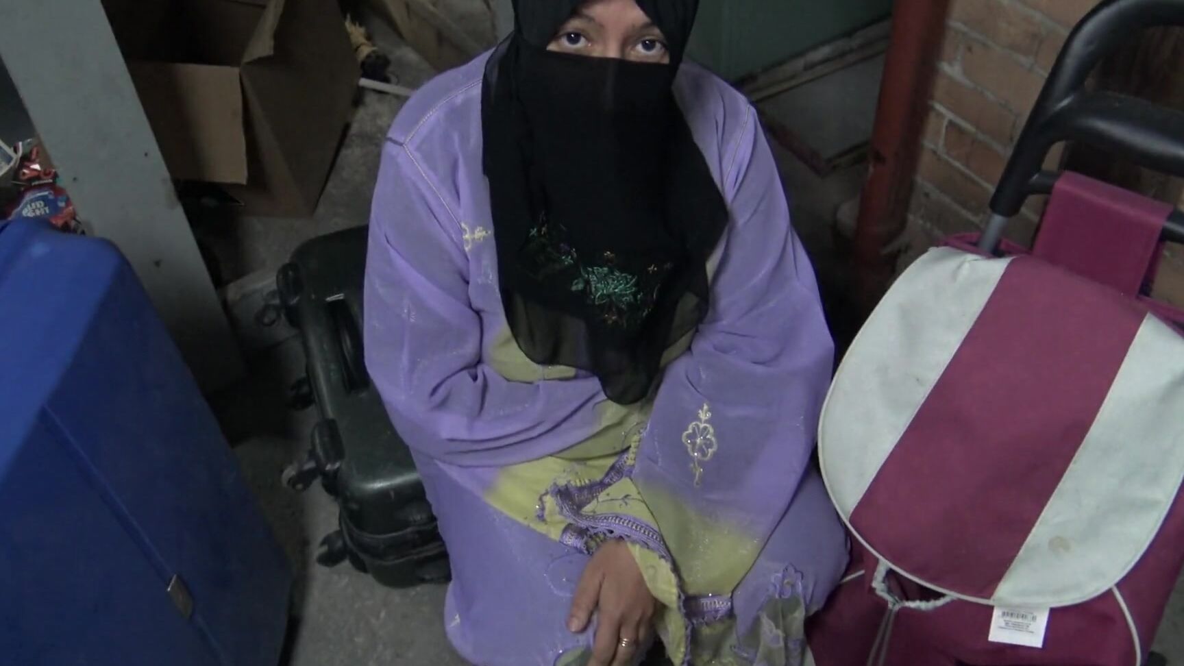 "SouzanHalabi" Arab Anal, Hijab Anal, Muslim Anal, Arab Sex, Ass Fuck, Syrian, Arab Syrian, Syrian Girl, Syrian Refugee, Refugee, Immigrant, Hard Rough Sex, Rough Anal, Anal Creampie, Butt, Suggest SouzanHalabi Syrian Refugee Caught In My Parents Bas