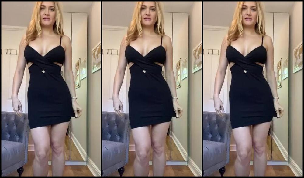 Goddessdommelia Onlyfans Might Wear This For A Lock Down Date Night How Good Would This Dress Look On The Floor After Ie