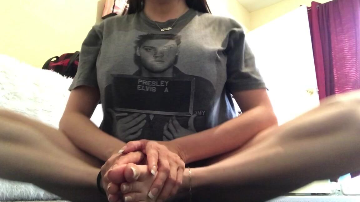 Princessdi Candid Quickie Workout