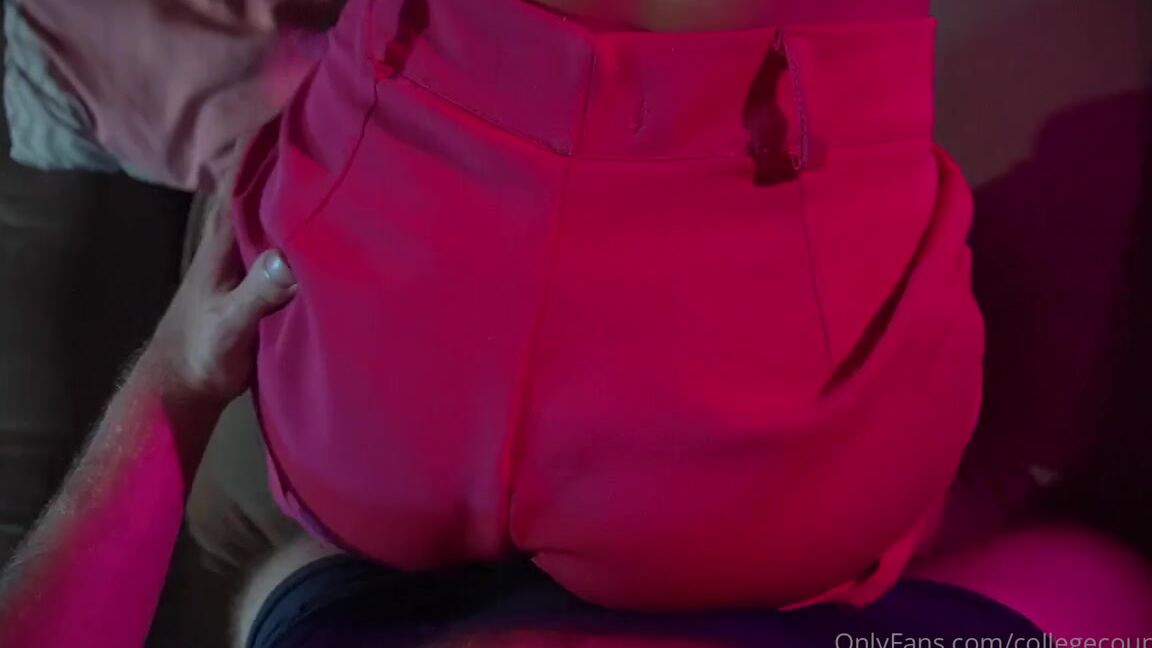 College Couple Nicknamed Collegecoupleph 07 12 2024 Onlyfans Video 211 This Pink Shorts And Pantylines Ooh My Godess I Love To See Her Panties Through