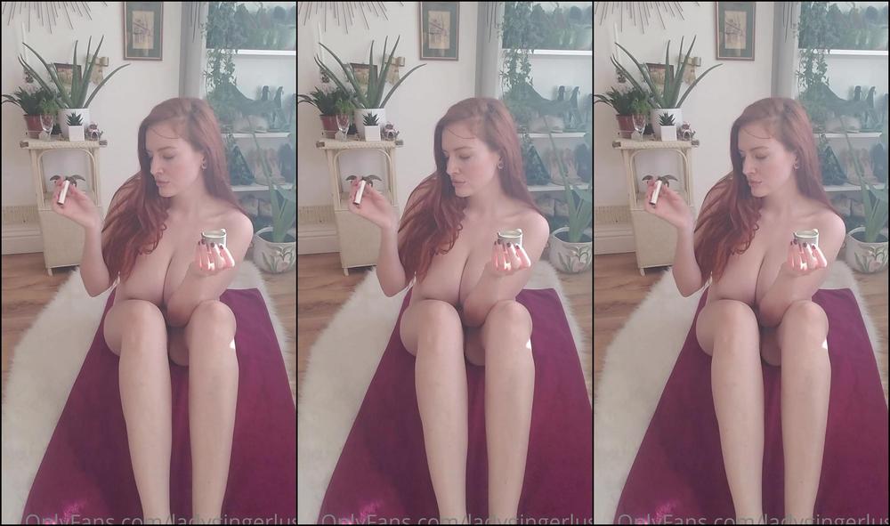 Ladygingerlust And Now I M So Excited For You To Watch This Video I M Sad That You Ca