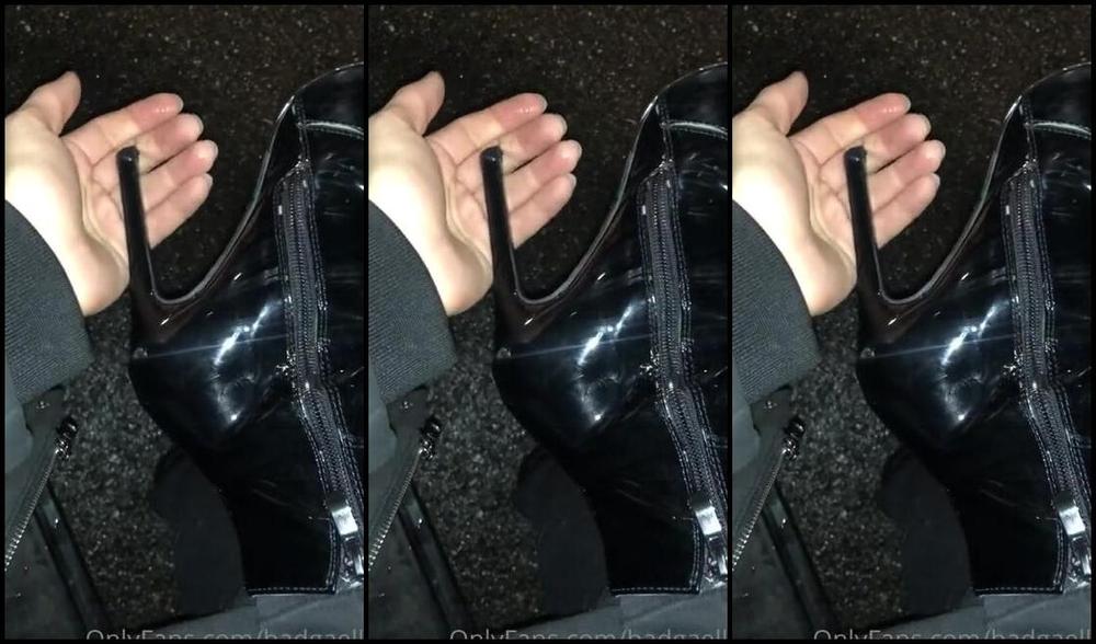 Goddessgaelle Nicknamed Badgaelle Onlyfans Avoue Que Tu En Rverais