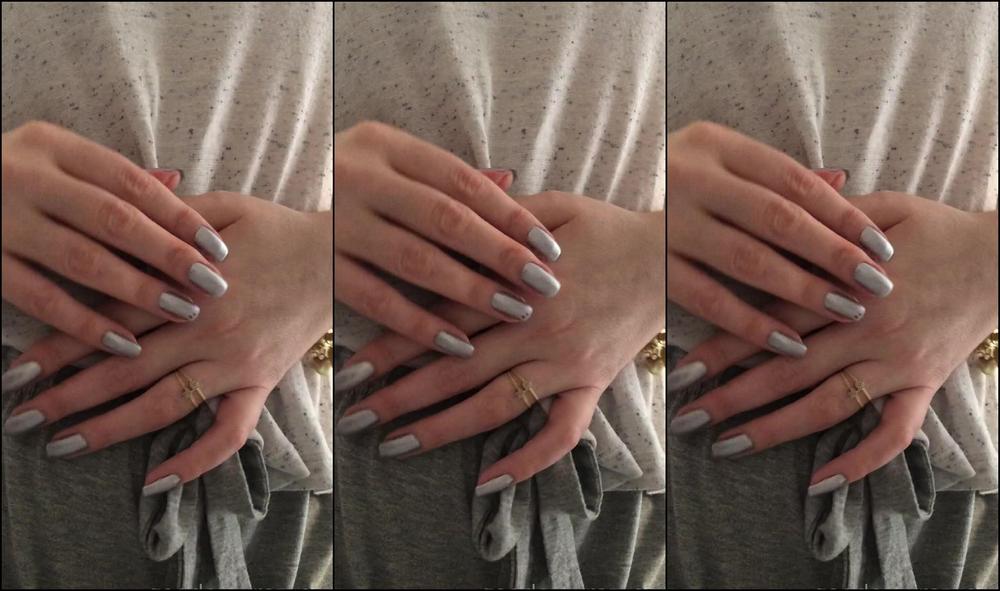 Grazigoddess 312469880 05 12 2020 Morning Hands And Feets