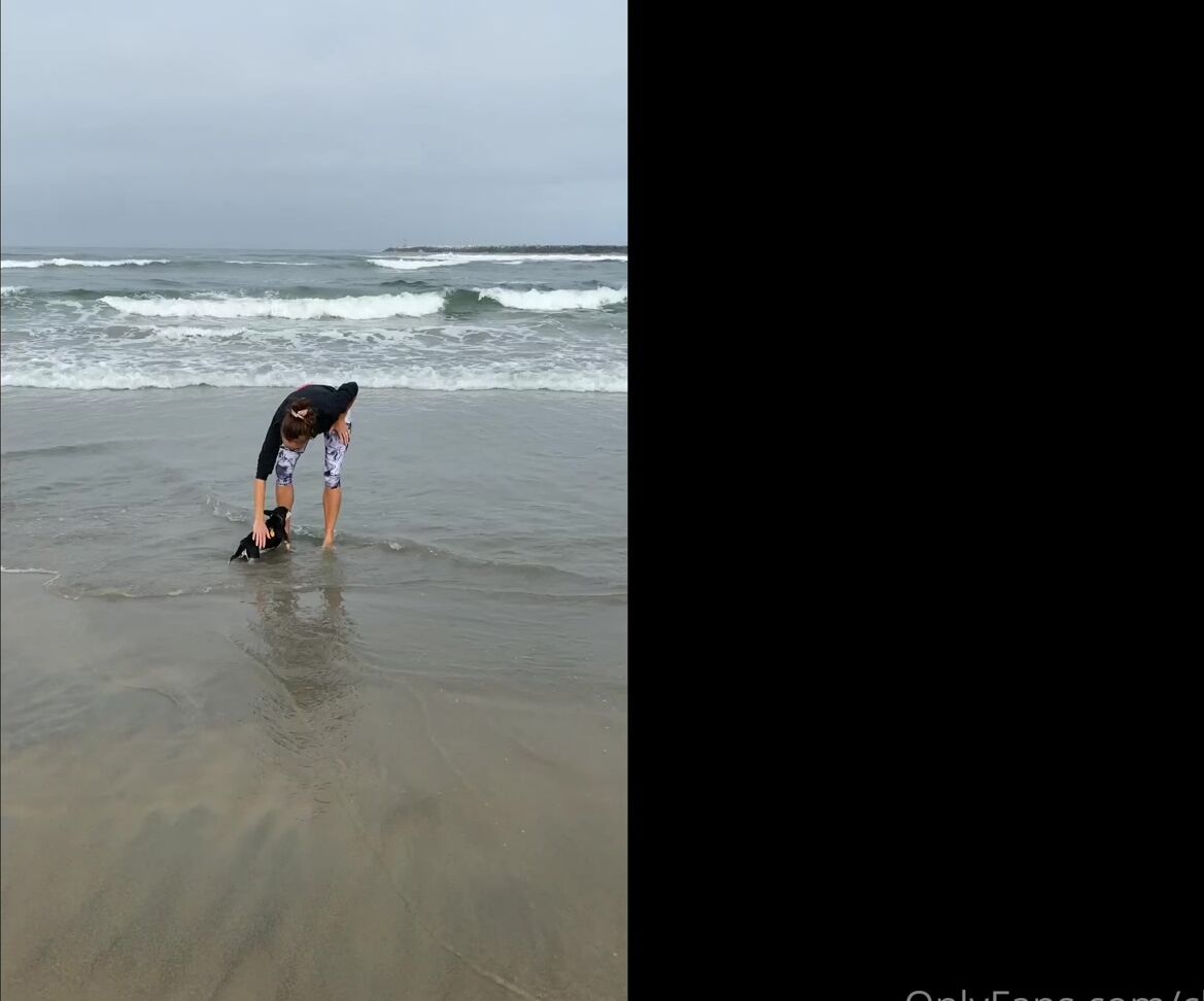 Clca69 801314586 09 04 2020 Behind The Scenes Of Christy Love