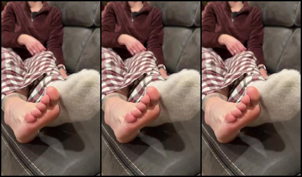 Solemate91 Nicknamed Solemate91 01 05 2025 Onlyfans Video I Can Tell That Youre Getting So Hard Just From Me Taking Off My Socks