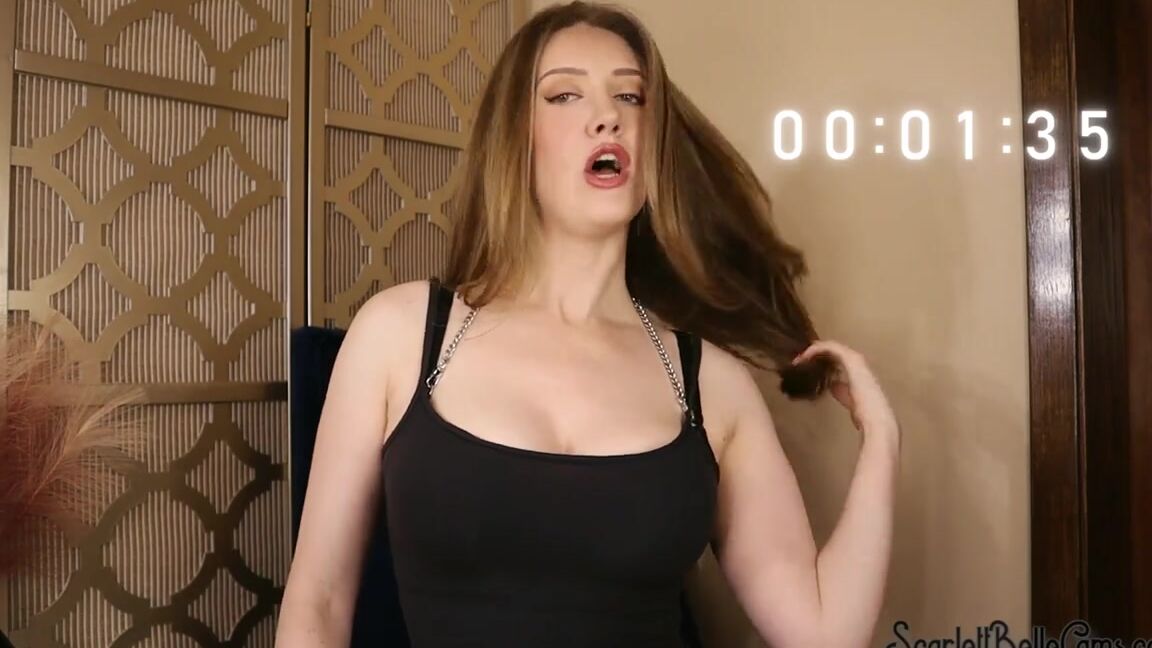 Scarlettbelle Premie In Denial